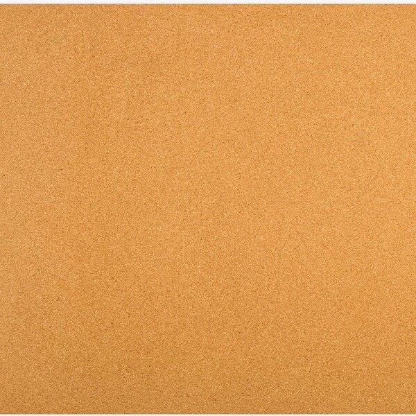 A closeup of the color, grain size